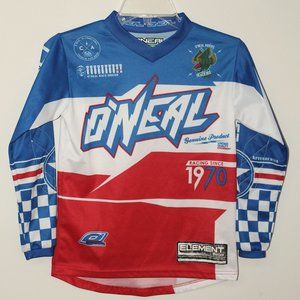 O'Neal Longsleeve Motocross Element Jersey